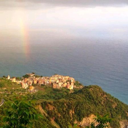 Cinque Terre Sea View Appartement Vernazza Buitenkant foto