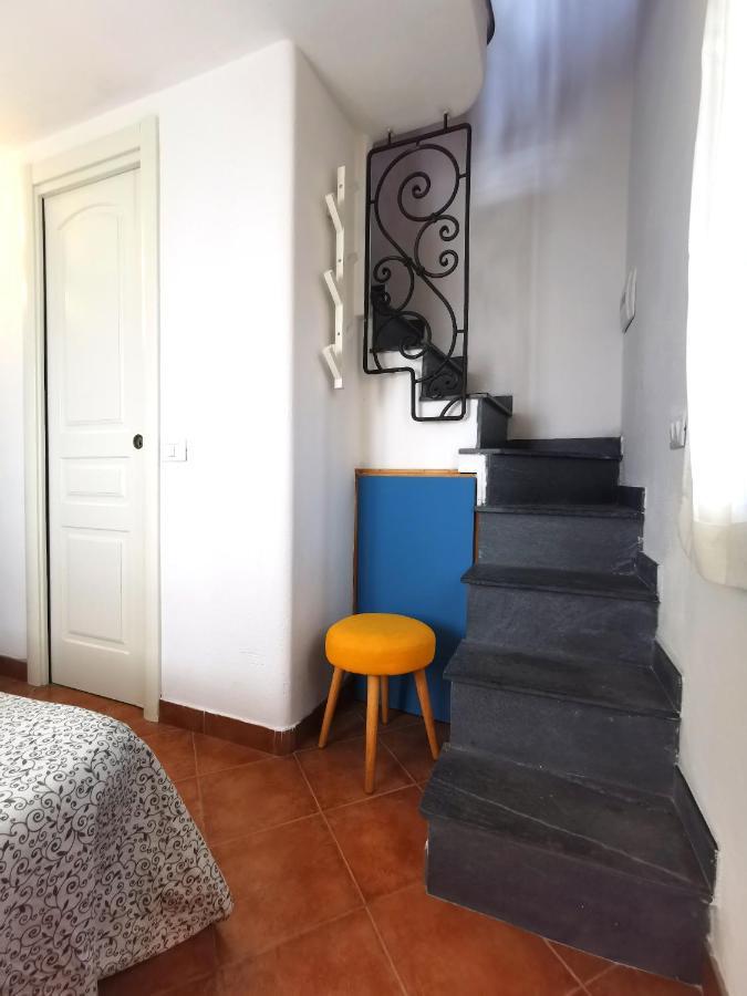Cinque Terre Sea View Appartement Vernazza Buitenkant foto