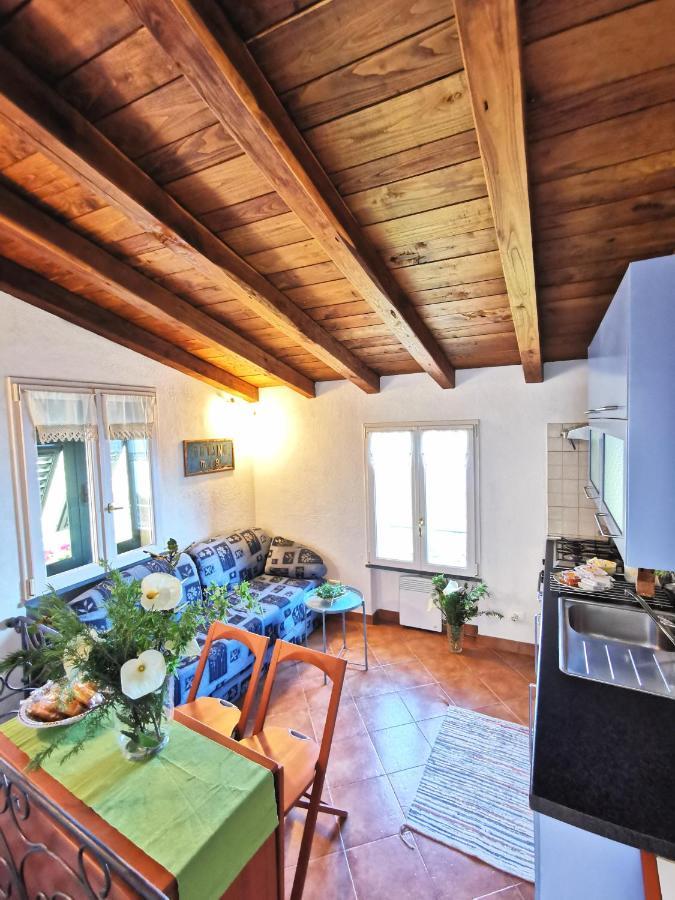 Cinque Terre Sea View Appartement Vernazza Buitenkant foto