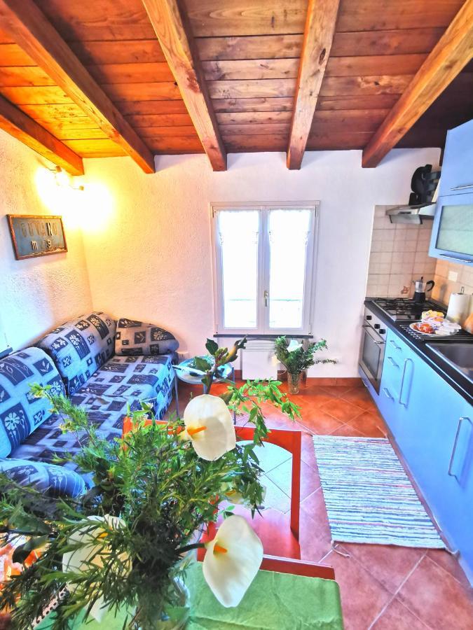 Cinque Terre Sea View Appartement Vernazza Buitenkant foto