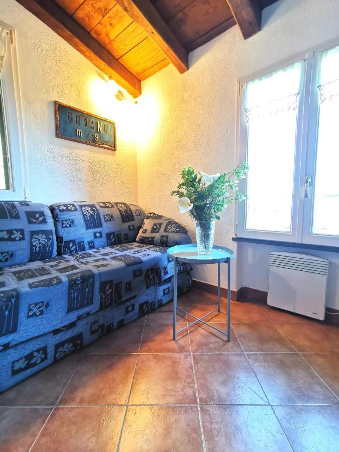 Cinque Terre Sea View Appartement Vernazza Buitenkant foto