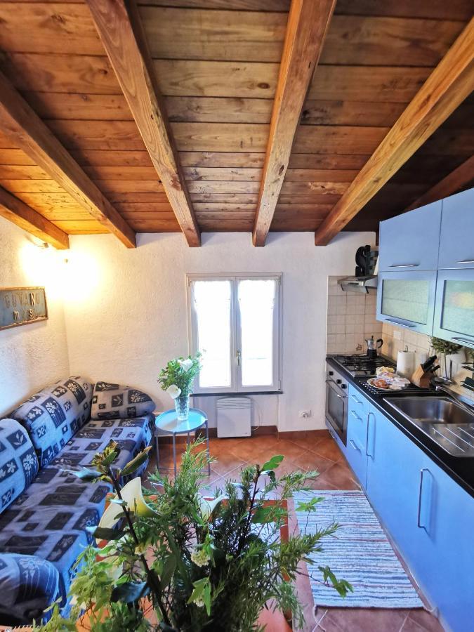 Cinque Terre Sea View Appartement Vernazza Buitenkant foto