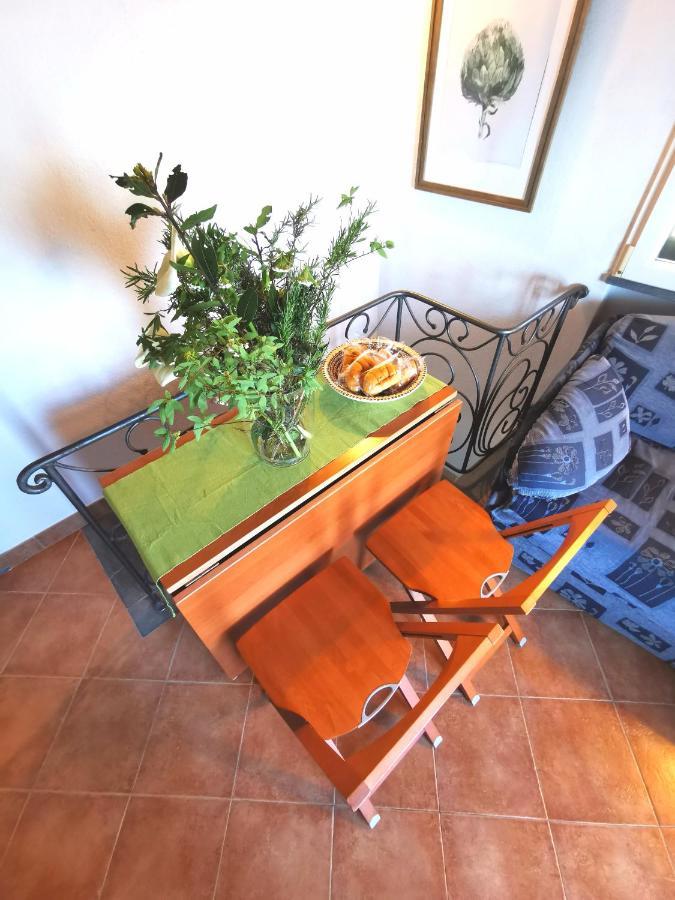 Cinque Terre Sea View Appartement Vernazza Buitenkant foto