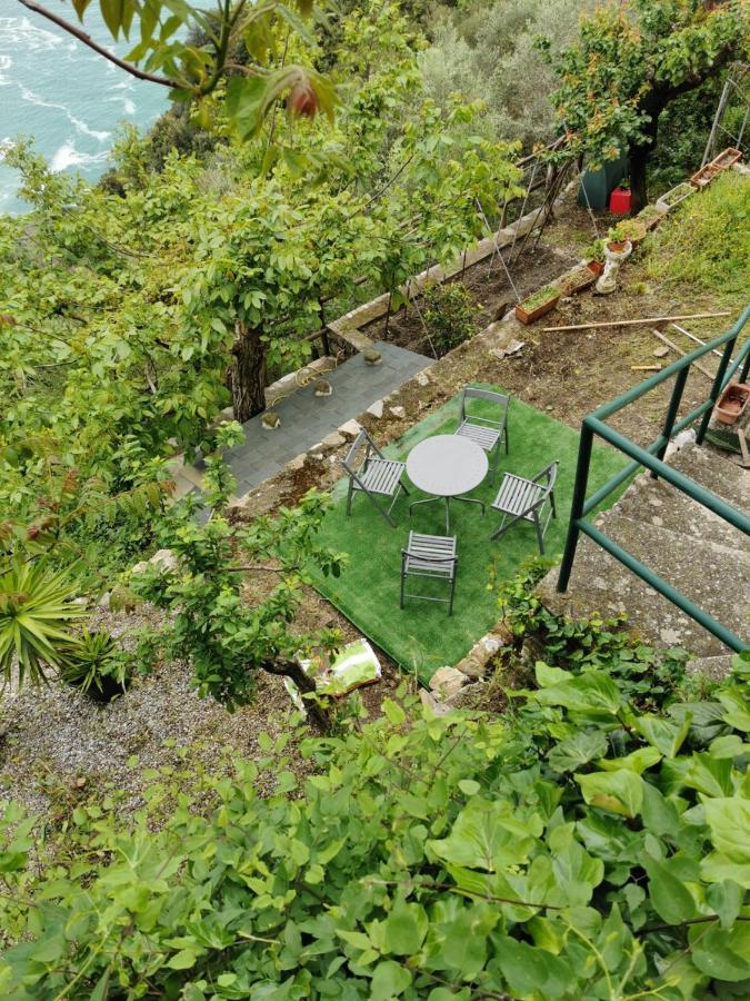Cinque Terre Sea View Appartement Vernazza Buitenkant foto
