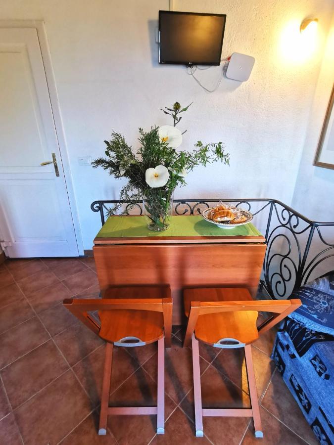 Cinque Terre Sea View Appartement Vernazza Buitenkant foto